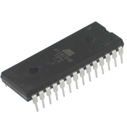 AT28C64B-15PC EEPROM, 64Kbit, Parallel Interface, 150ns Access Time, 28-PDIP, High-Speed Memory Solution for Electronics Projects