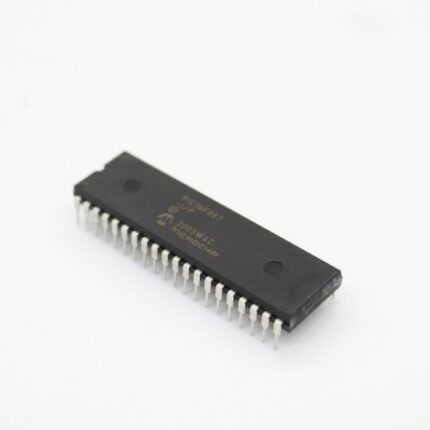 PIC16F887-I .P DIP-40 Microcontrolle- High-Performance 8-bit CMOS Flash Technology for Advanced Embedded Systems