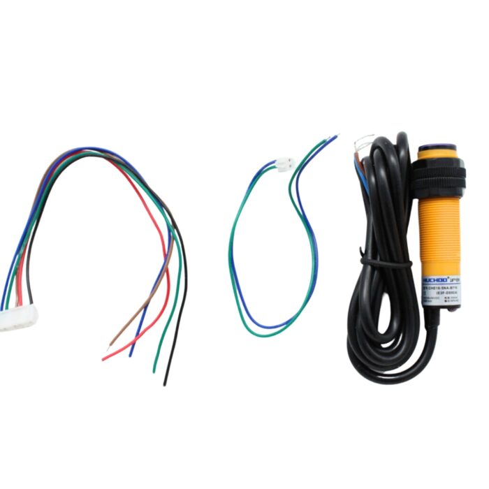 CHE18-5NA-B710 Proximity switch with display, Sensor Module for Object Detection