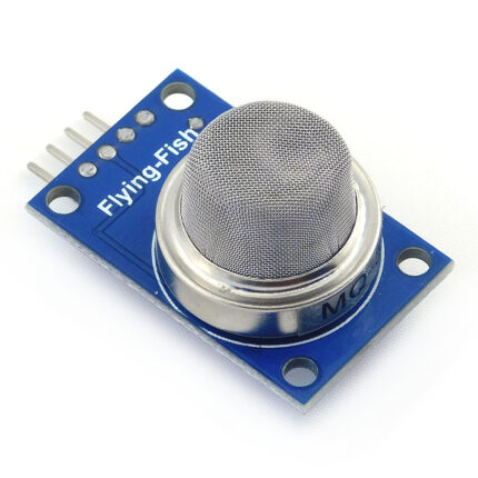 MQ-5 gas sensor module (Natural Gas and LPG Sensor) for Gas Detection