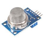 Besomi Electronics MQ8 BOARD (Hydrogen Gas Sensor), Gas Sensor Module for Hydrogen Detection