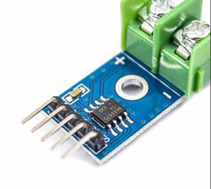 MAX6675 Thermocouple Temperature Module- K-Type Thermocouple Sensor Module