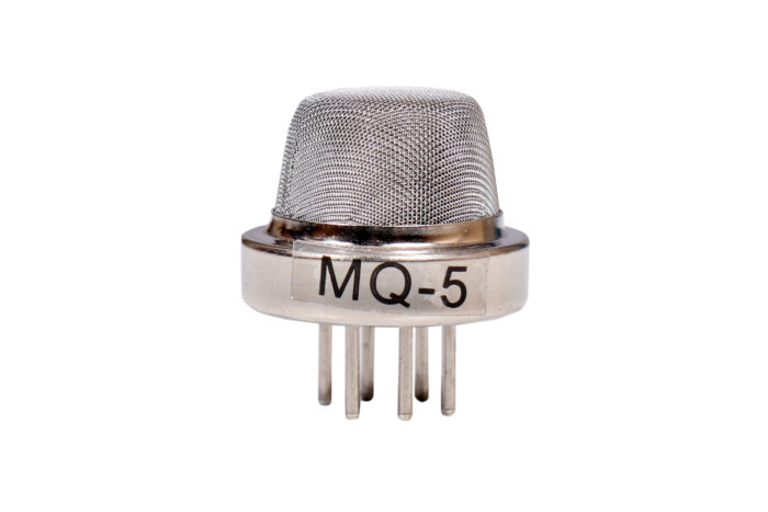 MQ-5 gas sensor -Natural Gas and LPG Sensor