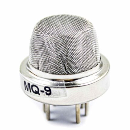 MQ-9 gas sensor-Carbon Monoxide and Flammable Gasses Sensor for Gas Detection