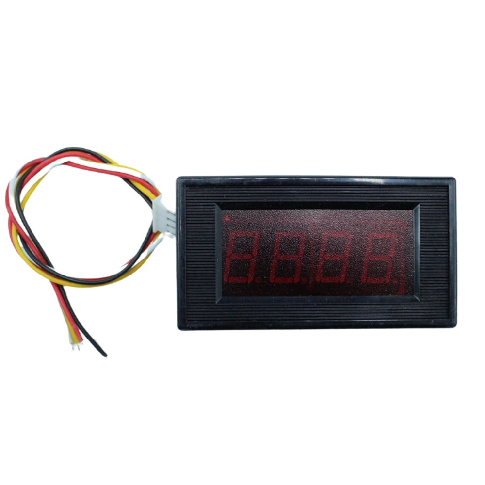 DC5V Digital Meter- Digital Voltmeter for Voltage Measurement