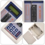 SATMW Transistor Tester Integrated Circuit IC Test-Transistor and IC Tester for Component Testing