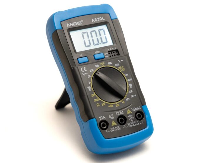 ANENG A830L Digital Multimeter for General Purpose Measurements