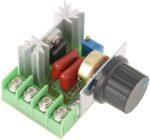 PWM 12-60VDC 10A Motor Speed Controlle-r Voltage Regulator Motor for DC Motors