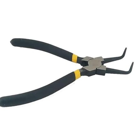 HB-125 F 125MM Bent Internal Circlip Pliers