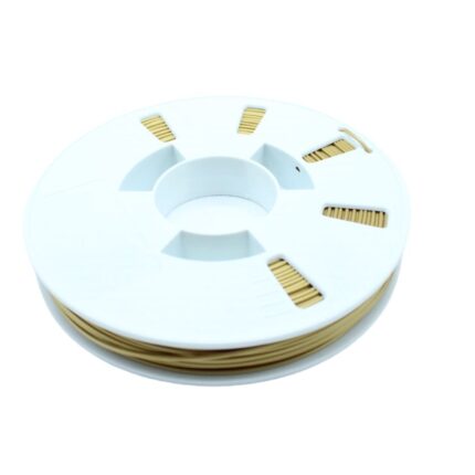 110601-000152 PLA filament gold 250 g-PLA Filament for 3D Printing in Gold Color