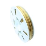 110601-000152 PLA filament gold 250 g-PLA Filament for 3D Printing in Gold Color