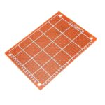 PCB Brown Board (5 X 7CM)- Brown PCB Board for Electronics Prototyping