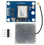 GY-GPS6MV2 GPS Control Module Board for Global Positioning System