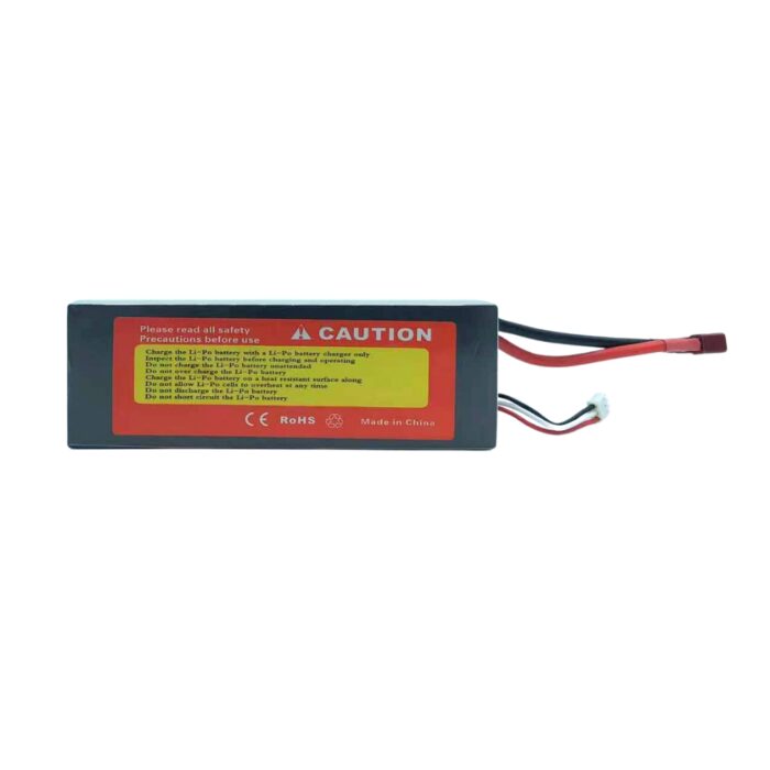 2s 7500mah 100c zop power