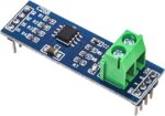 MAX485 Module RS-485 TTL to RS485 MAX485CSA Converter Module